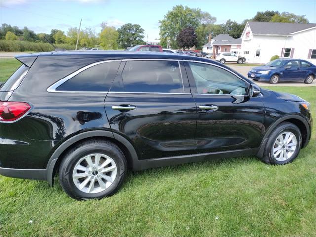 used 2019 Kia Sorento car, priced at $17,995