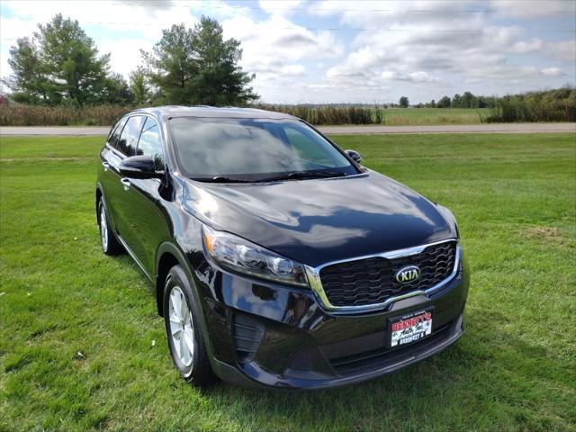 used 2019 Kia Sorento car, priced at $17,995