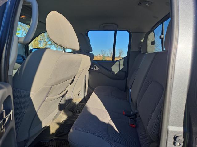 used 2018 Nissan Frontier car, priced at $19,995