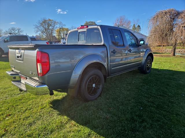 used 2018 Nissan Frontier car, priced at $19,995