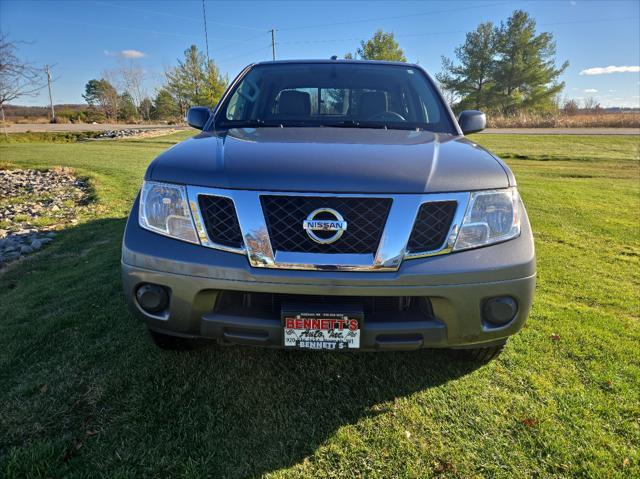 used 2018 Nissan Frontier car, priced at $19,995