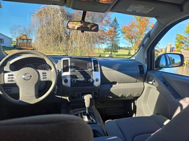 used 2018 Nissan Frontier car, priced at $19,995