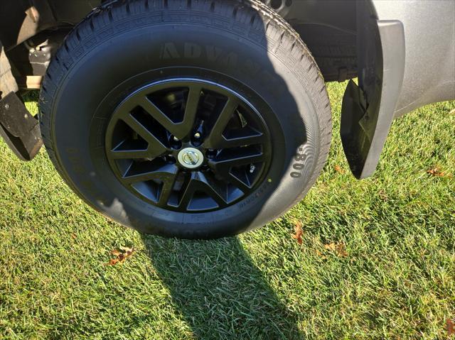 used 2018 Nissan Frontier car, priced at $19,995