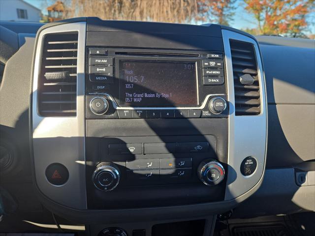 used 2018 Nissan Frontier car, priced at $19,995