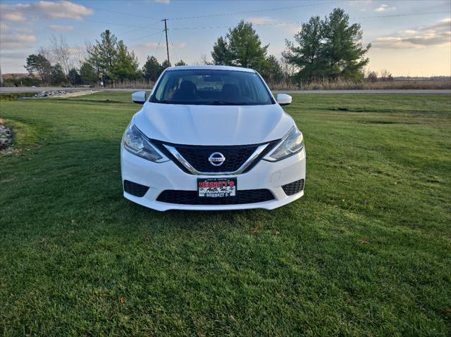 used 2016 Nissan Sentra car, priced at $7,995