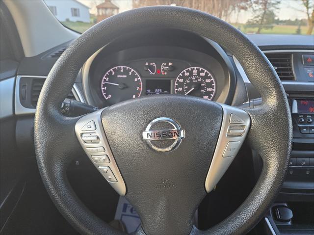 used 2016 Nissan Sentra car, priced at $7,995