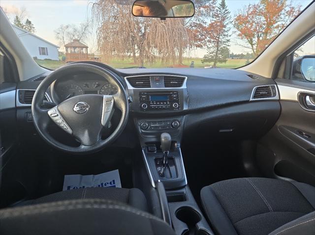 used 2016 Nissan Sentra car, priced at $7,995