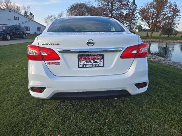 used 2016 Nissan Sentra car, priced at $7,995