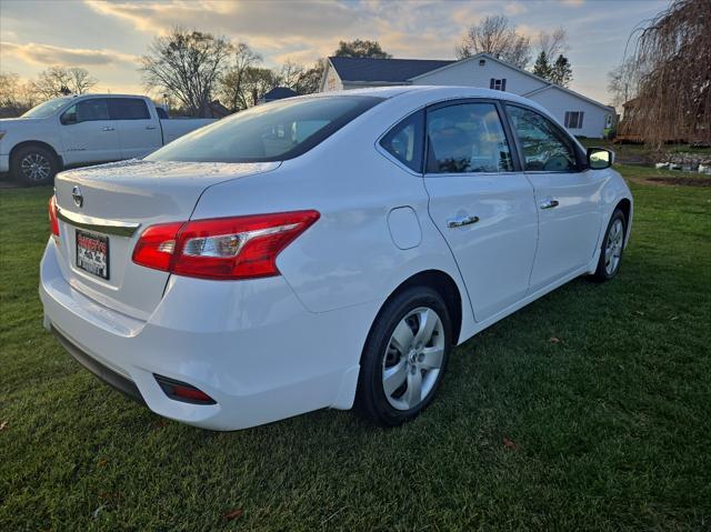 used 2016 Nissan Sentra car, priced at $7,995