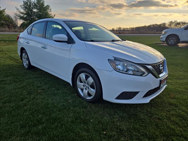 used 2016 Nissan Sentra car, priced at $7,995