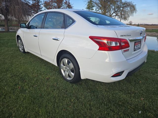 used 2016 Nissan Sentra car, priced at $7,995