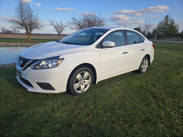 used 2016 Nissan Sentra car, priced at $7,995