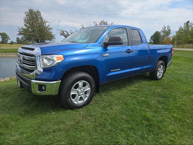 used 2017 Toyota Tundra car, priced at $31,995