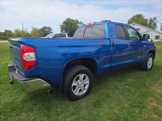 used 2017 Toyota Tundra car, priced at $31,995