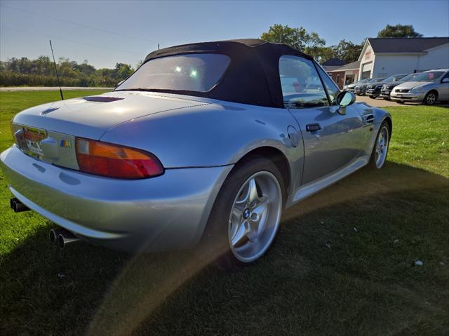 used 1998 BMW M car, priced at $16,995