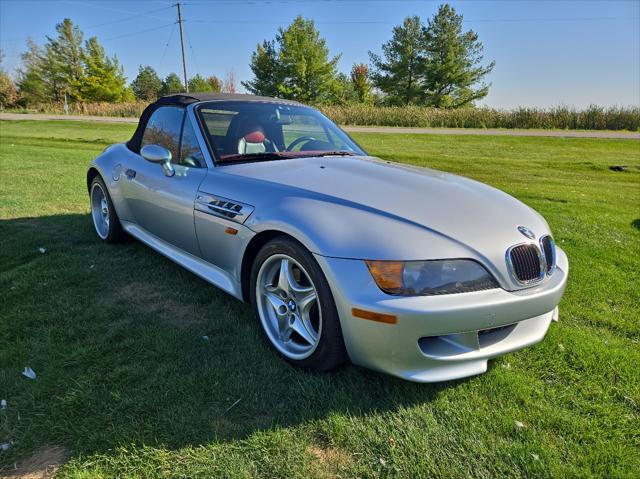 used 1998 BMW M car, priced at $16,995