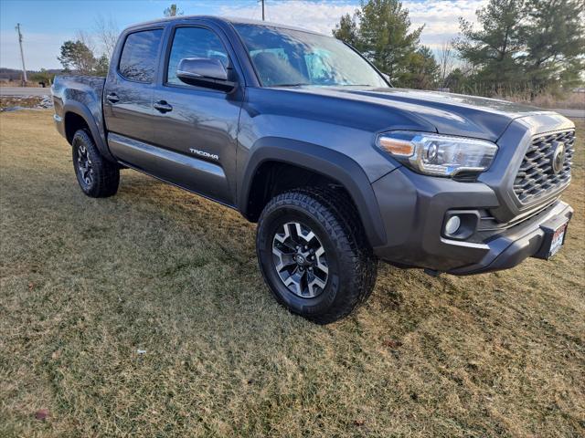 used 2023 Toyota Tacoma car, priced at $35,995