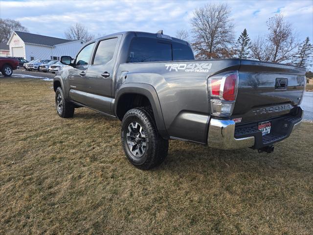 used 2023 Toyota Tacoma car, priced at $35,995