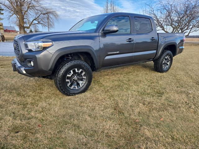 used 2023 Toyota Tacoma car, priced at $35,995