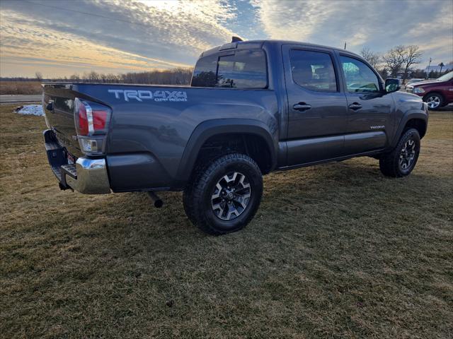 used 2023 Toyota Tacoma car, priced at $35,995