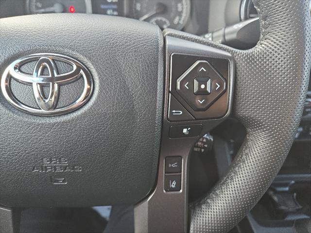 used 2023 Toyota Tacoma car, priced at $35,995