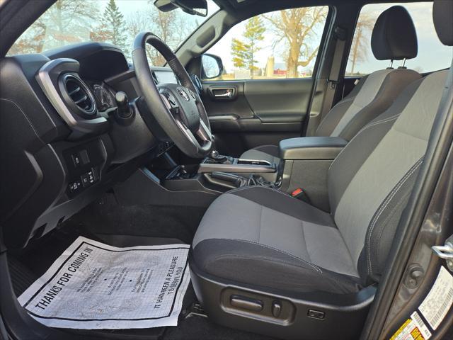 used 2023 Toyota Tacoma car, priced at $35,995