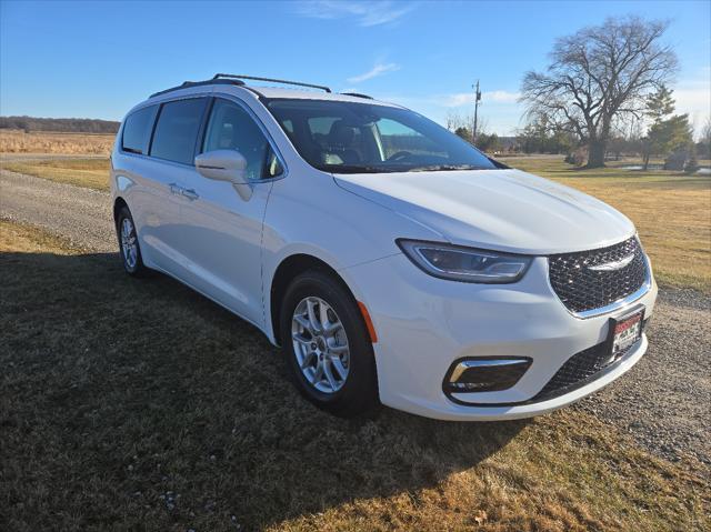 used 2022 Chrysler Pacifica car, priced at $22,995