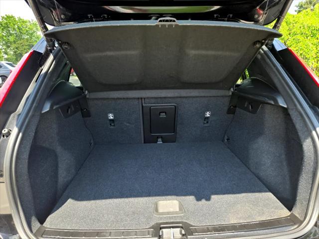 used 2024 Volvo XC40 car, priced at $32,995