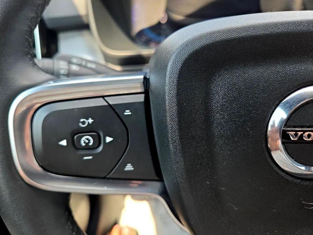 used 2024 Volvo XC40 car, priced at $32,995