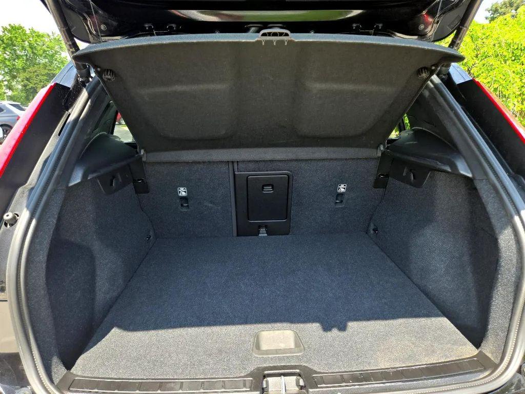 used 2024 Volvo XC40 car, priced at $32,995
