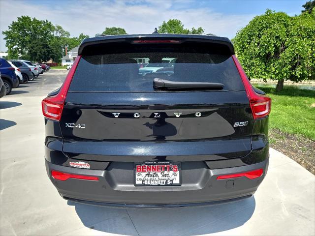used 2024 Volvo XC40 car, priced at $32,995