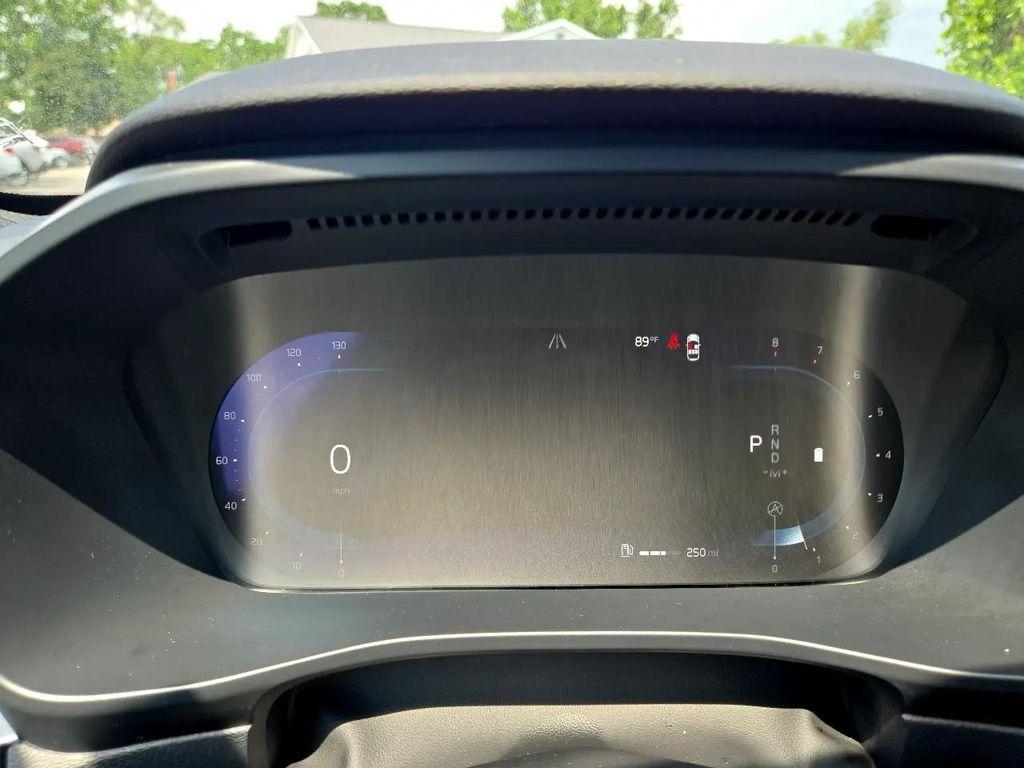 used 2024 Volvo XC40 car, priced at $32,995