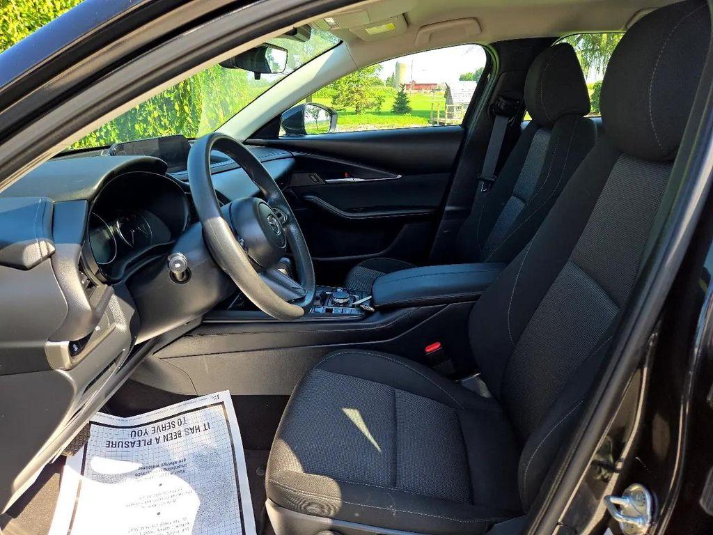 used 2023 Mazda CX-30 car, priced at $24,495