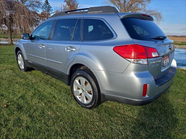 used 2012 Subaru Outback car, priced at $10,495