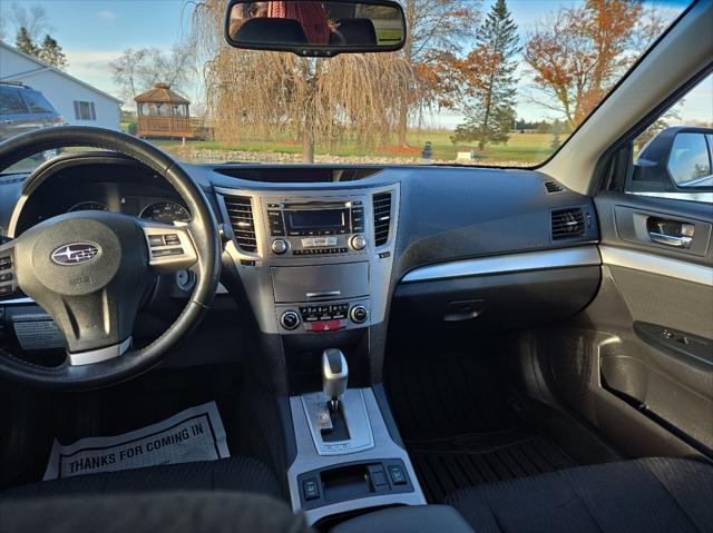 used 2012 Subaru Outback car, priced at $10,495