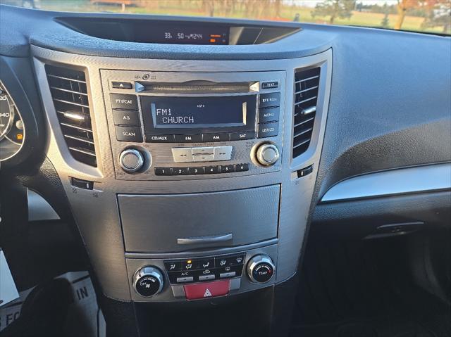 used 2012 Subaru Outback car, priced at $10,495