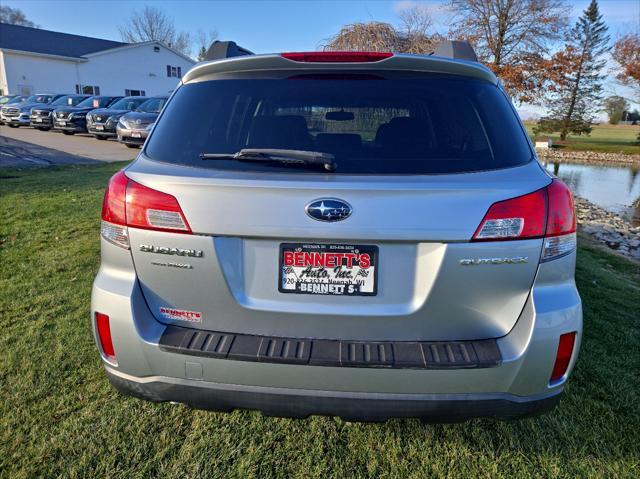 used 2012 Subaru Outback car, priced at $10,495