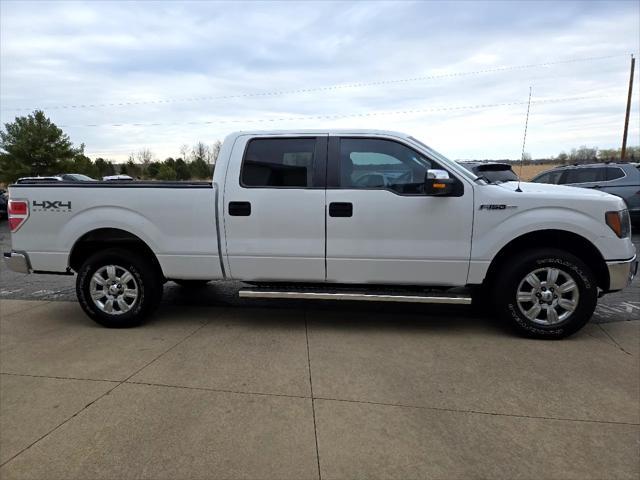 used 2012 Ford F-150 car, priced at $12,995