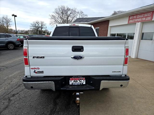 used 2012 Ford F-150 car, priced at $12,995