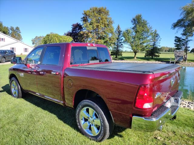 used 2018 Ram 1500 car, priced at $28,995