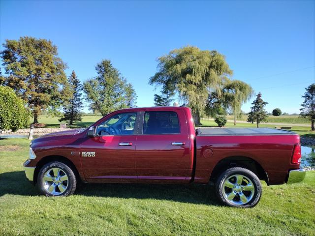 used 2018 Ram 1500 car, priced at $28,995