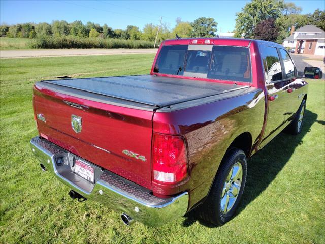 used 2018 Ram 1500 car, priced at $28,995