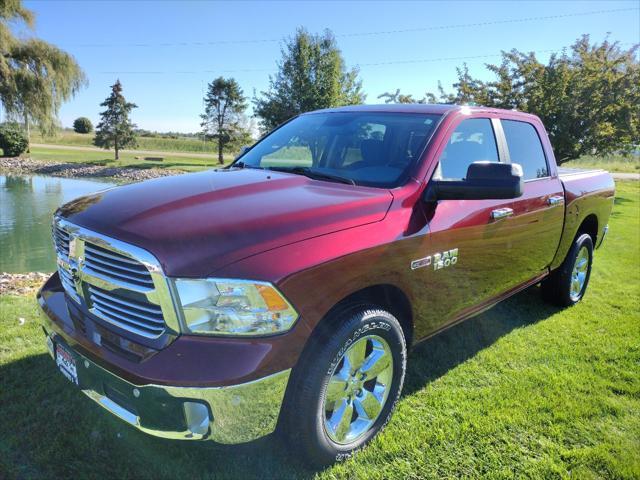 used 2018 Ram 1500 car, priced at $28,995