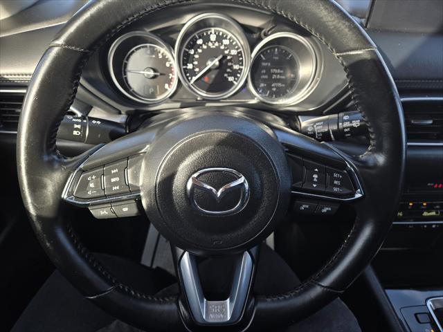 used 2022 Mazda CX-5 car, priced at $22,495