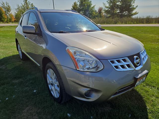 used 2011 Nissan Rogue car, priced at $9,995