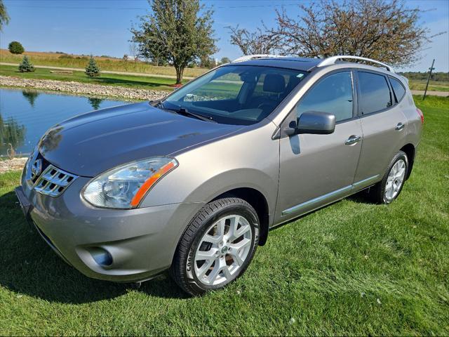 used 2011 Nissan Rogue car, priced at $9,995