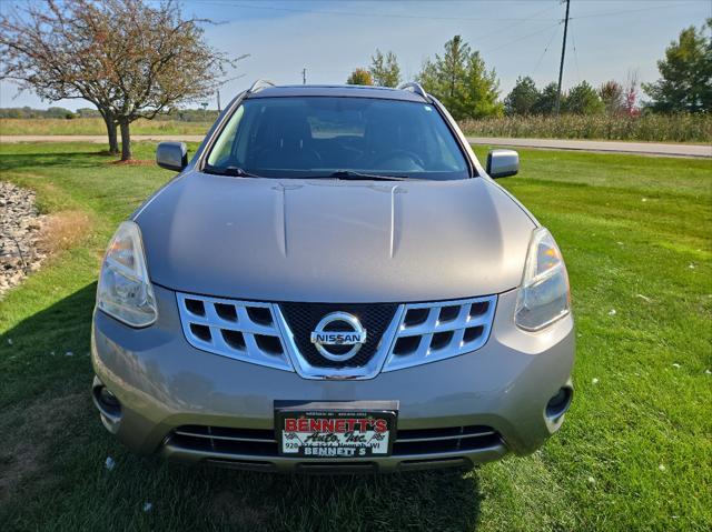 used 2011 Nissan Rogue car, priced at $9,995