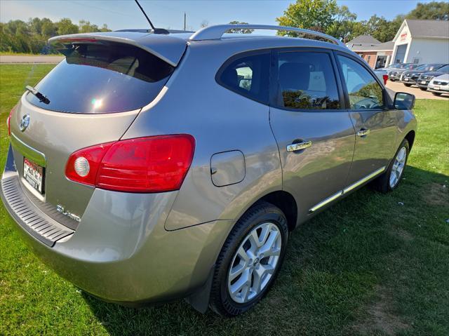 used 2011 Nissan Rogue car, priced at $9,995