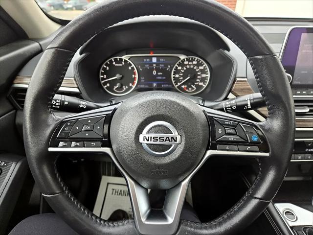 used 2019 Nissan Altima car, priced at $20,995