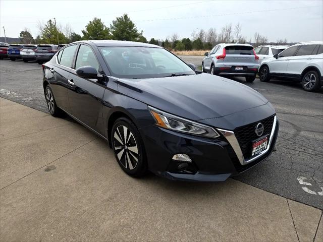 used 2019 Nissan Altima car, priced at $20,995